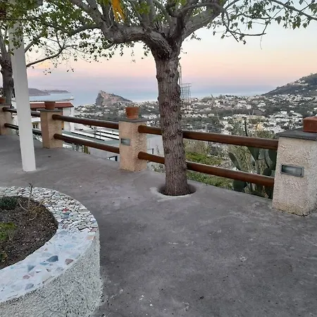 Villetta Pettirosso Holiday home Ischia